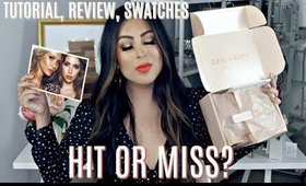 DESI X KATY DOSE OF COLORS: HIT OR MISS? REVIEW, SWATCHES, TUTORIAL