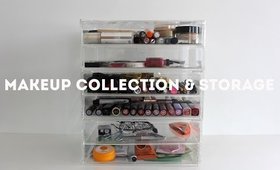 MAKEUP COLLECTION & STORAGE / 2015