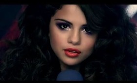 Selena Gomez - Love you like a love song Inspired Make-up