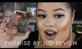 JLO Promise Fragrance Review