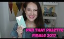 Pan That Palette Finale 2017