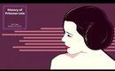 Grid Geek: History of Princess Leia| Grid Geek: History Of Comics