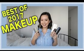 MOST USED / BEST MAKEUP OF 2017 | Yearly Beauty Favs