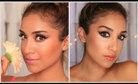Sweet vs. Sexy :: Makeup Transformations
