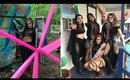 Elements Lakewood Music Festival Vlog | BangOn NYC | Memorial Day Weekend 2017