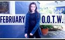 OUTFITS OF THE WEEK | FEBRAURY 2017