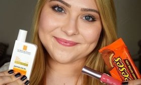March Beauty & Random Favourites
