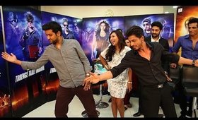 MissMalini's World Episode 2 (FULL EPISODE) #MMWorld - Shah Rukh Khan, Abhishek Bachchan & More!