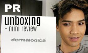 Dermalogica PR Unboxing | Will Cook