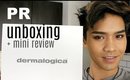 Dermalogica PR Unboxing | Will Cook