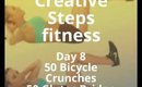 Day 8 -30 Day fitness challenge