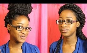 Havana Marley Twist  Hairstyles