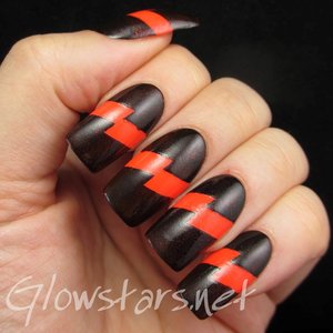 Read the blog post at http://glowstars.net/lacquer-obsession/2014/05/fingerfoods-theme-buffet-for-scarlet/