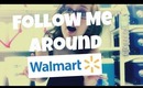 FOLLOW ME AROUND VLOG: Walmart• Alexis Burleson