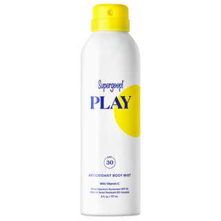 Supergoop! PLAY Antioxidant Body Mist SPF 30 with Vitamin C