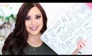 FABFITFUN LIMITED EDITION EDITOR'S BOX | WINTER 2016