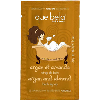 Que Bella Argan & Almond Bath Elixir