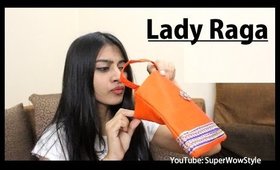 Lady Raga November 2015 || Review & Unboxing by SuperWowStyle