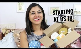 June Favorites _ Best Beauty Products Haul | SuperWowStyle Prachi