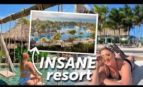 HUGE Luxury Resort Tour! *insane* | Vidanta: Cancun, Mexico