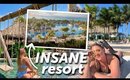 HUGE Luxury Resort Tour! *insane* | Vidanta: Cancun, Mexico