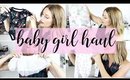 Baby Haul: Clothing & Nursery Decor | Kendra Atkins