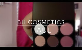 BH Cosmetics Haul