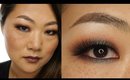 MAKEUP GEEK X MANNYMUA PALETTE MAKEUP TUTORIAL ON ASIAN MONOLID EYES I Futilities And More