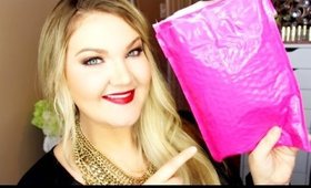 ★IPSY BAG NOVEMBER | FIRST LOOK★