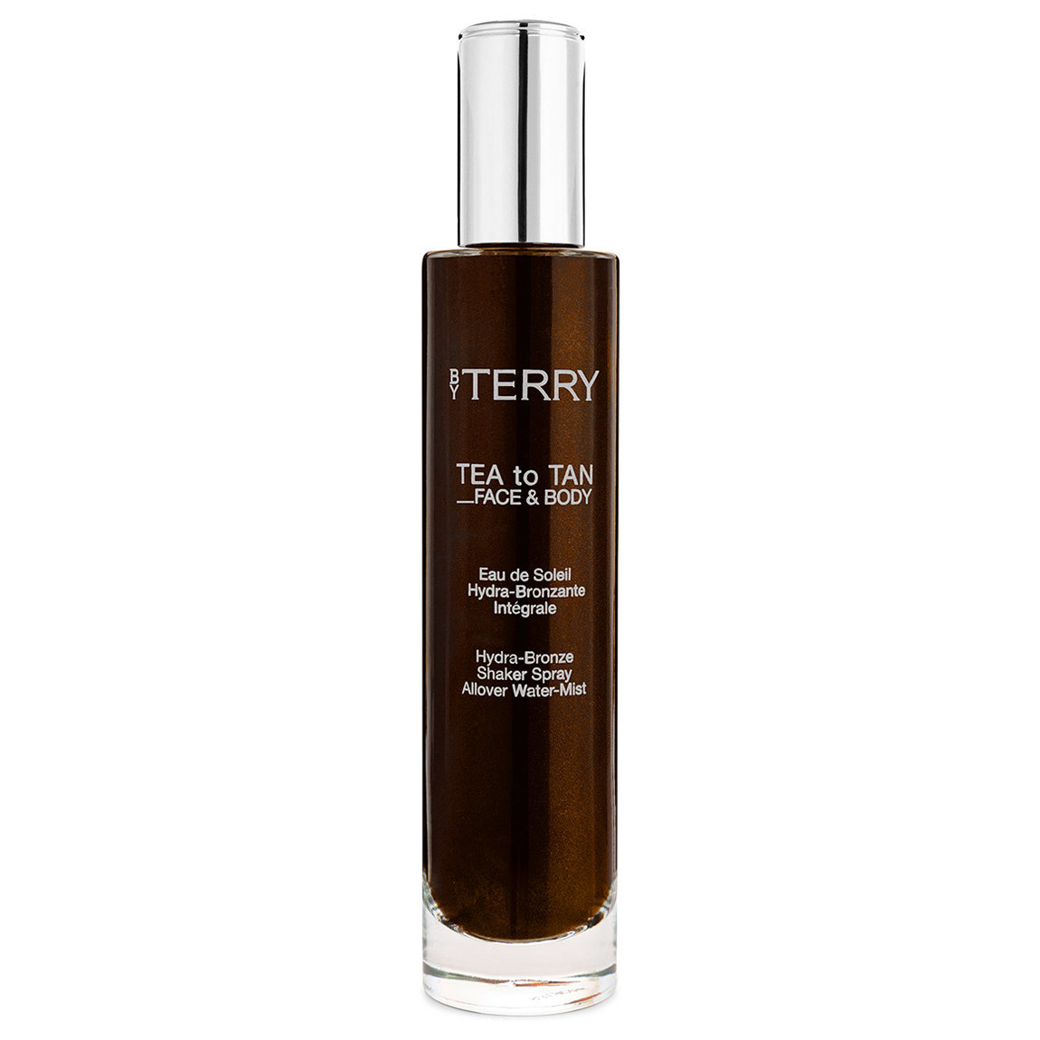 BY TERRY Tea to Tan Face & Body Summer Bronze 100 ml alternative view 1 - product swatch.
