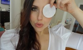 RUGHE, MACCHIE DELLA PELLE? PROVO IL PEELING CON ACIDO GLICOLICO A CASA!