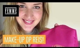 Make-up op reis! - FEMME