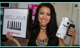 AUGUST FAVORITES! beauty, makeup & more.