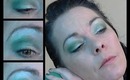 MAKE UP TUTORIAL USING SLEEK PALETTE IN CURACCEO