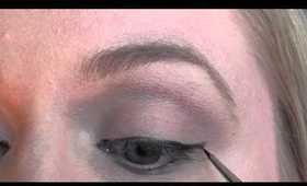 Tutorial:  Adele Inspired