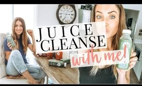 Juice Cleanse With Me! (1-Day JUS by Julie Cleanse) | Kendra Atkins