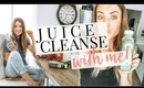 Juice Cleanse With Me! (1-Day JUS by Julie Cleanse) | Kendra Atkins