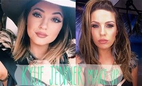 Kylie jenner make up look from Coachella |HOLLIE WAKEHAM