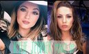Kylie jenner make up look from Coachella |HOLLIE WAKEHAM