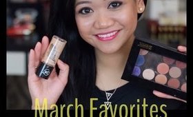 March Faves: Yes, Please!