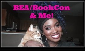 BEA/BookCon 2018 & What I'm Doing!