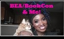 BEA/BookCon 2018 & What I'm Doing!