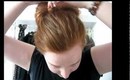 Easy 5 Minute Hair-Bow Tutorial