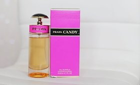 Prada Candy Perfume Review ║ Emmy Vargas