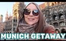 Drove to Munich for a Concert! | A Weekend in Munich | Travel Vlog