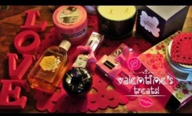 Valentine's Treats ♥ For Yourself