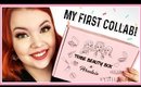 My Own Subscription Box!!!! Porcelain x Tribe Beauty Box