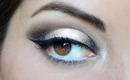 "Lustrous Pearl" Party Eye Makeup Tutorial
