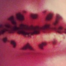 Leopard lips 