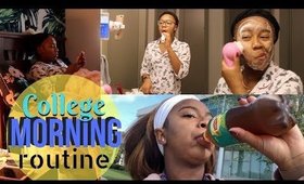 FALL 2018 REAL College Morning Routine | Tommie Marie